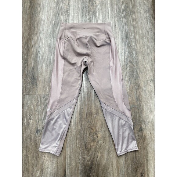 Alo Yoga Epic Legging Rosewater Pink. Size Small - Picture 1 of 9